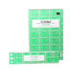 Incenso Goloka Pure Jasmine 15 g - 12 u
