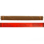 Incenso Lama Gangcheng Lungo per meditazione, 26 bastoncini