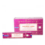 Incenso Satya Sacred Lama 15 g - 12 u