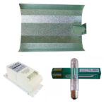 Kit alimentatore da 400 W - HPS Sylvania - Stuko