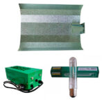 Kit 400 W Pure Light - HPS Sylvania - Stuko
