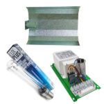 Kit 600 W Pure Light - Super lamps - Classe I - Stuko