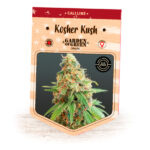 Kosher Kush 1 femmina Garden of Green Seeds