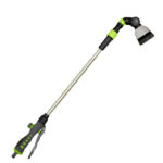 Lancia da irrigazione in metallo estensibile Easy Garden