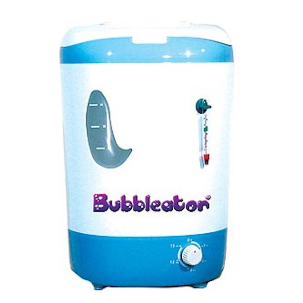 Lavadora-Bubbleator-B-quick-3-Bolsas.jpg Lavatrice Bubbleator B-quick 3 sacchetti - immagine 1