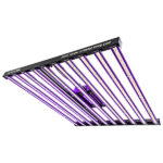LED Lumatek Zeus 1.000 W Xtreme PPFD CO₂ (2.925 µmol/s)