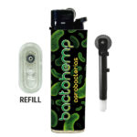 Accendino Fixflame, ricarica da 50 u, Bactohemp