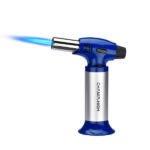 Accendino a fiamma Brulle Tatin Silver