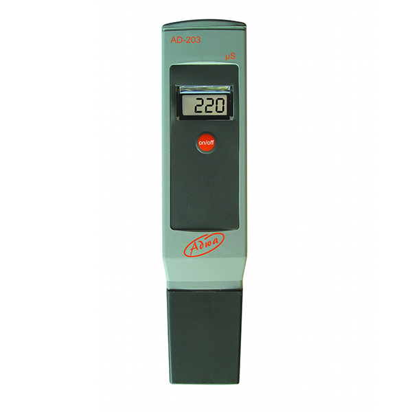 Medidor-Ec-Adwa-AD203.jpg Misuratore Ec Adwa AD203 - immagine 1