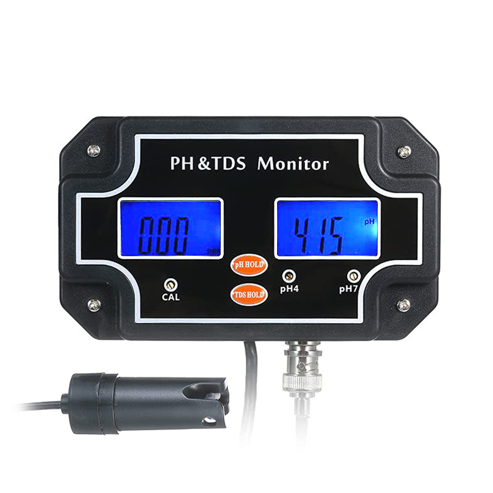 Medidor-PhEc-Easy-Garden-Monitor-2681.jpg Misuratore pH/EC Easy Garden Monitor 2681 - immagine 1