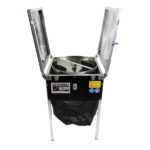 Oruga Verde Multitrimmer / Trimmer con lama da 420 mm.