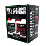 Pacchetto Esterno-Interno. Genehtik Nutrients