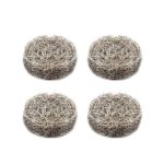Plenty / Volcano / Crafty / Mighty Cuscinetti Small, 4 u