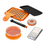 Plenty / Volcano / Crafty / Mighty Monodosis Set di ricarica da 40 capsule