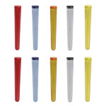 Portasigari 140 mm. Fat Confezione da 10 u. Colori assortiti