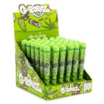 Portasigari G-Rollz 125 mm. Verde 36 u.