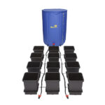 Sistema Pot 12 - Serbatoio da 225 lt Autopot