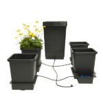 Sistema Pot 4 - Serbatoio da 47 lt. Confezione da 1 Autopot 48/72 ore.