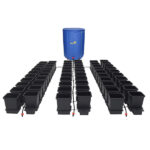 Sistema Pot 60 - Serbatoio da 400 lt Autopot 48/72 ore.