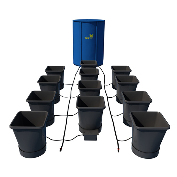 Pot-System-XL-12-Deposito-225-lts-Autopot-4872-h.jpg Sistema Pot XL 12 - Serbatoio da 225 lt Autopot 48/72 ore. - immagine 1