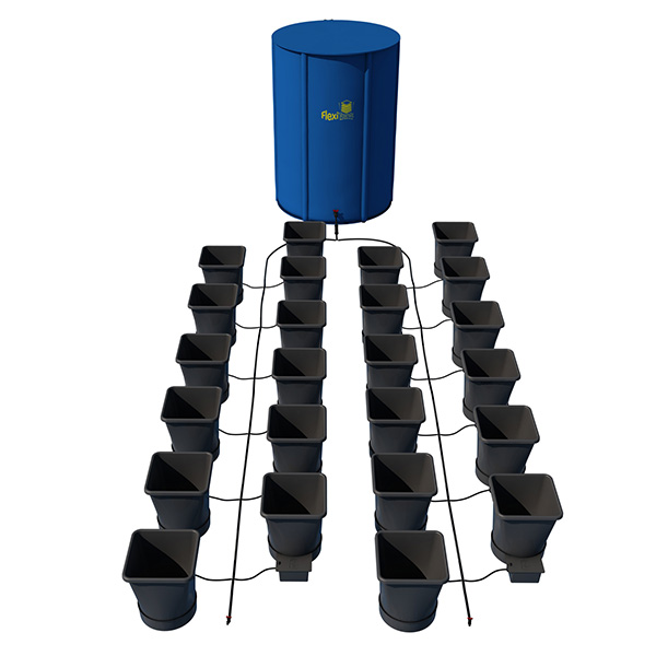 Pot-System-XL-24-Deposito-400-lts-Autopot-4872-h.jpg Pot System XL 24 - Serbatoio da 400 lt Autopot 48/72 ore. - immagine 1