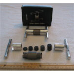 Pressa manuale Super Herbal Press 88 mm.