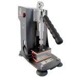 Pressa Rosin Graveda 0-250 °C - 600 kg (piastra 5x7,5 cm)