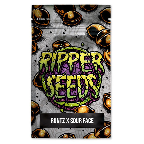 Runtz-x-Sour-Face-3-u-fem-Ed-Lim-Ripper-Seeds.jpg Runtz x Sour Face 3 u fem. Ed. Lim. Ripper Seeds - immagine 1