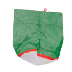 Secret Icer Sacco da 20 lt, 70 micron, verde