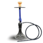Shisha Mandala Z-19 e borsa blu da 65 cm.