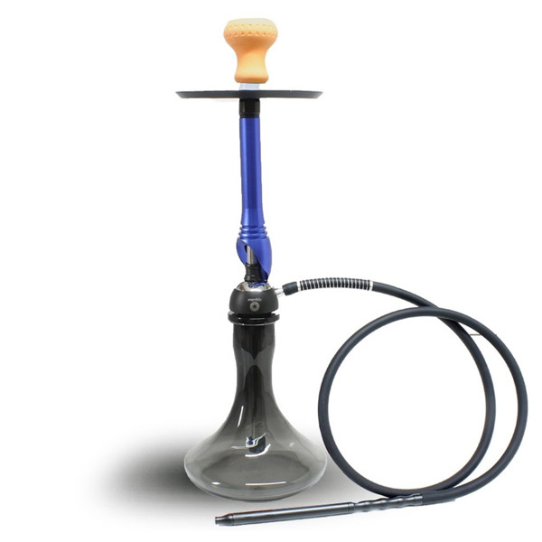Shisha-Mandala-Z-19-Bag-Blue-65-cm.jpg Shisha Mandala Z-19 e borsa blu da 65 cm. - immagine 1