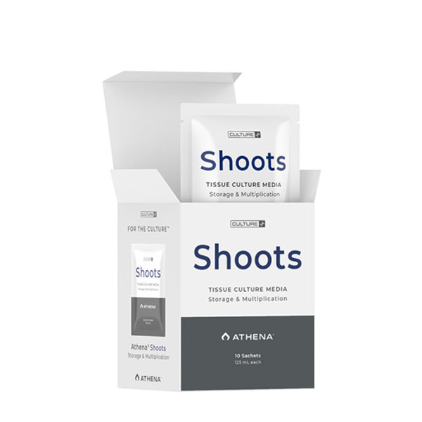 Shoots-Culture-Media-10-sobres-de-125-ml-Athena.jpg Shoots Culture Media 10 bustine da Athena - immagine 1