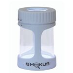 Smokus Focus Barattolo Stash bianco
