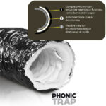 Sono Phonic Trap 315 mm - 10 m.