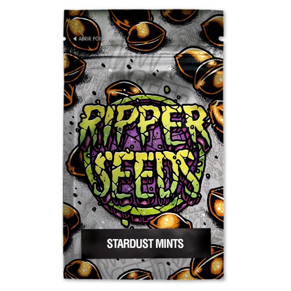 Stardust-Mints-3-u-fem-Ed-Lim-Ripper-Seeds.jpg Stardust Mints 3 u fem. Ed. Lim. Ripper Seeds - immagine 1