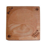Tabella di taglio Black Leaf