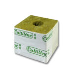 Tassello Lana Roca 10 x 10 x 6,5 cm. Foro da 28 mm.