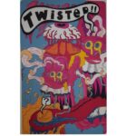 Tappetino in silicone 28x44 cm. Twister