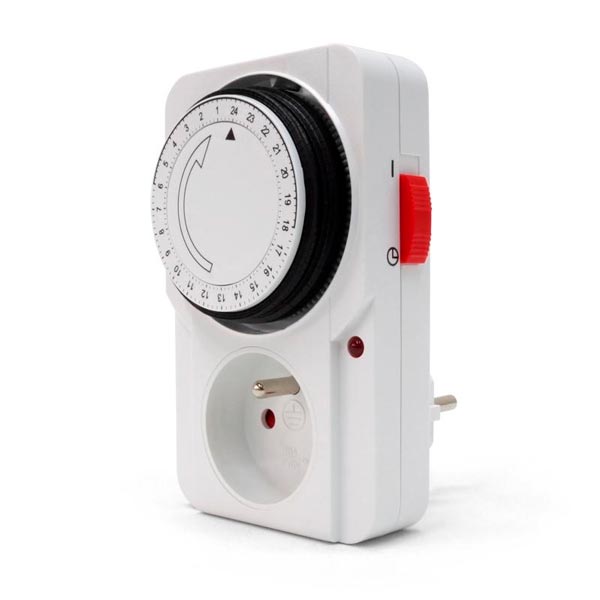 Timer-Analogico-Pure-Factory.jpg Timer analogico Pure Factory - immagine 1