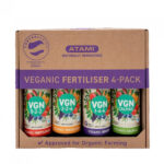 VGN Pack da 250 ml Atami B'cuzz