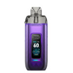 Sigaretta elettronica Oxva Vprime Purple Kit 2.600 mAh.