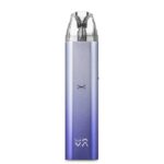 Sigaretta elettronica Oxva Xlim SE Kit viola e argento 900 mAh.