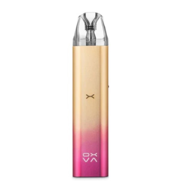 Vapeador-Oxva-Xlim-SE-Kit-Rose-Gold-900-mah.jpg Sigaretta elettronica Oxva Xlim SE Kit Rose & Gold 900 mAh. - immagine 1