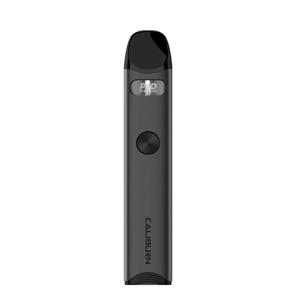 Vapeador-Uwell-Caliburn-Grey-Kit-520-mah.jpg Sigaretta elettronica Uwell Caliburn Gray Kit 520 mAh. - immagine 1