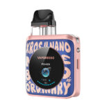 Sigaretta elettronica Vaporesso Xros 4 Nano Blue Kit 1350 mAh.