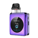 Sigaretta elettronica Vaporesso Xros 4 Nano Purple Kit 1.350 mAh.