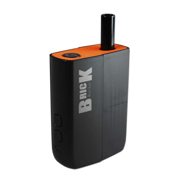 Vaporizador-Brick-Black-Leaf.jpg Vaporizzatore Brick Black Leaf - immagine 1