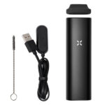 .Vaporizzatore PAX3 Plus Starter Kit Onyx