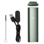 .Vaporizzatore PAX3 Plus Starter Kit Sage