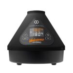 .Vaporizzatore Volcano Hybrid Onyx